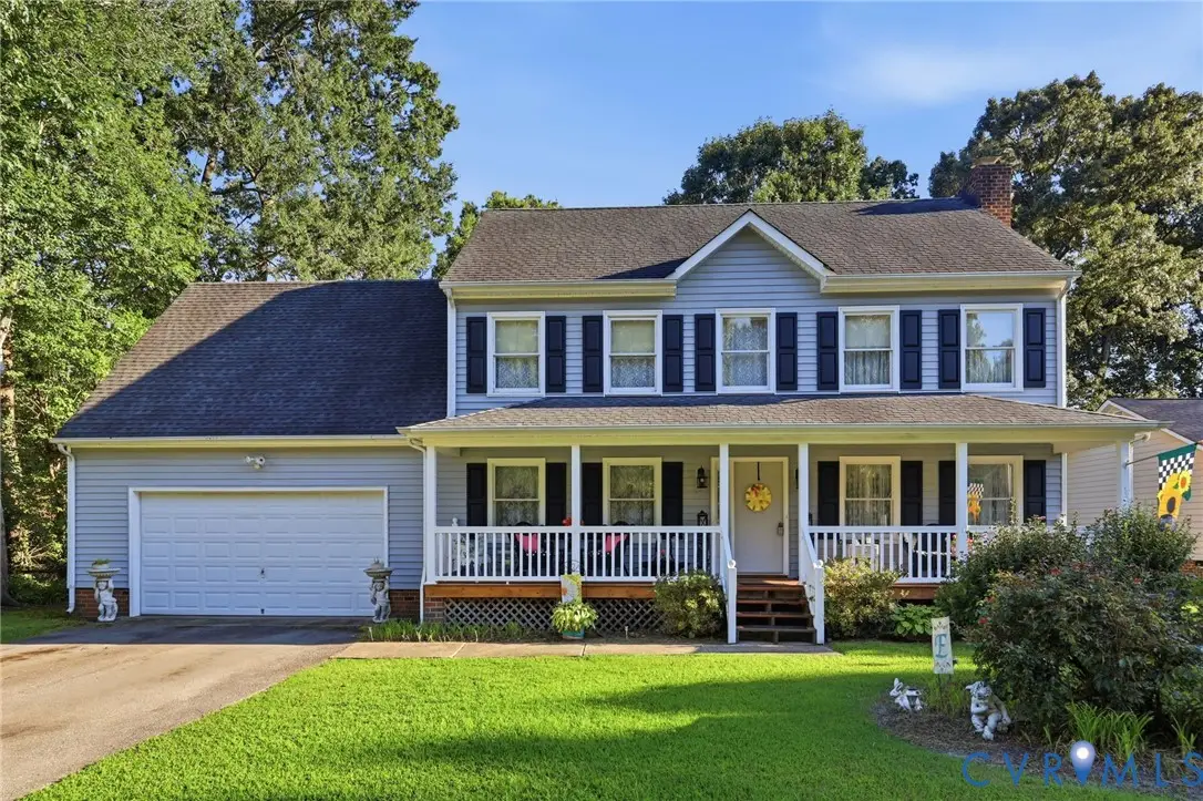 3819 Glen Oaks Court, Chester, VA 23831 - #1