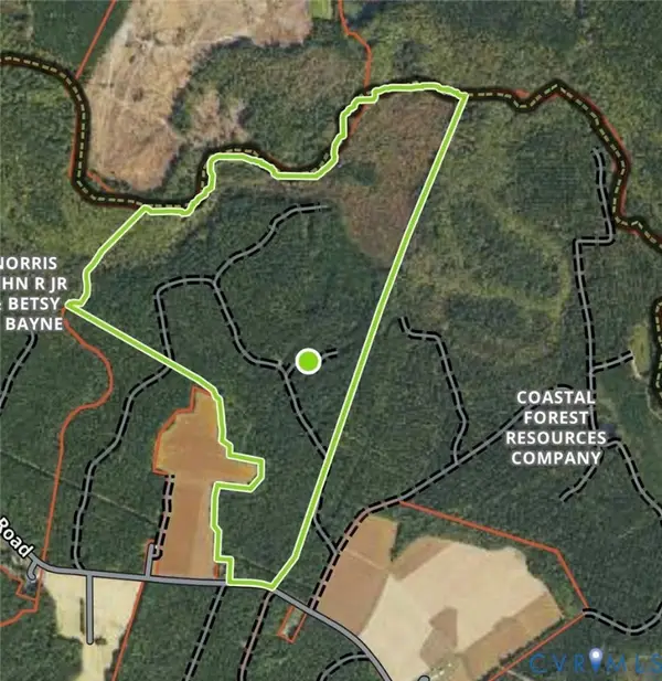 TBD Petersburg Road, Waverly, VA 23890