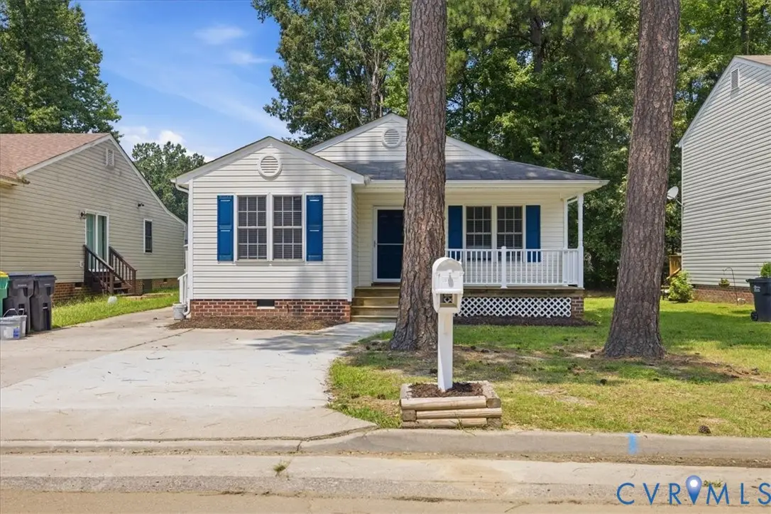 2007 Dellrose Drive, Hopewell, VA 23860 - #1