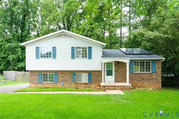 1018 Arch Hill Drive, North Chesterfield, VA 23236