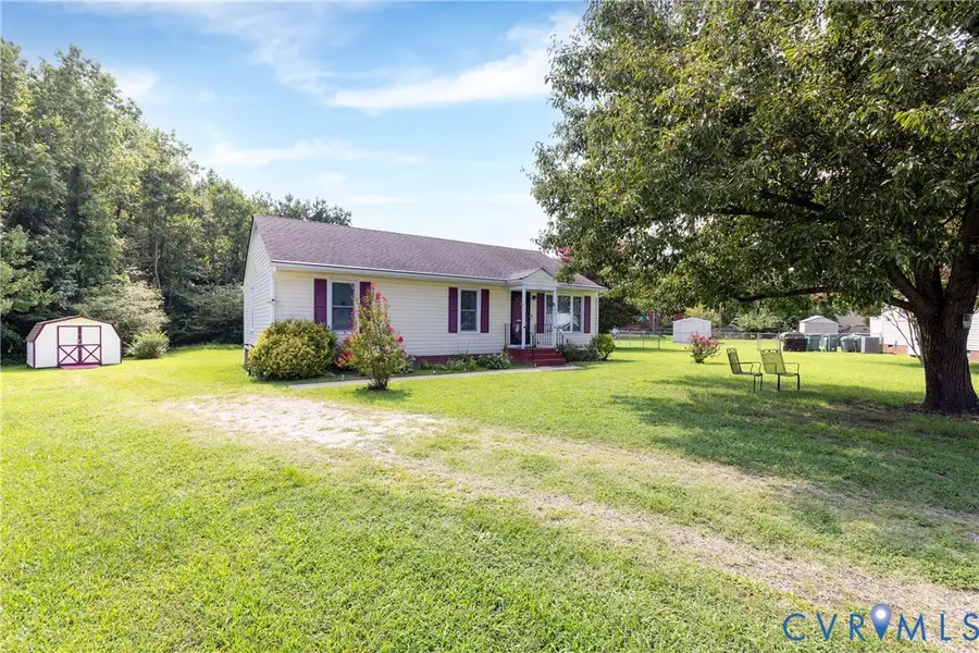 402 Renee Court, Highland Springs, VA 23075 - #3