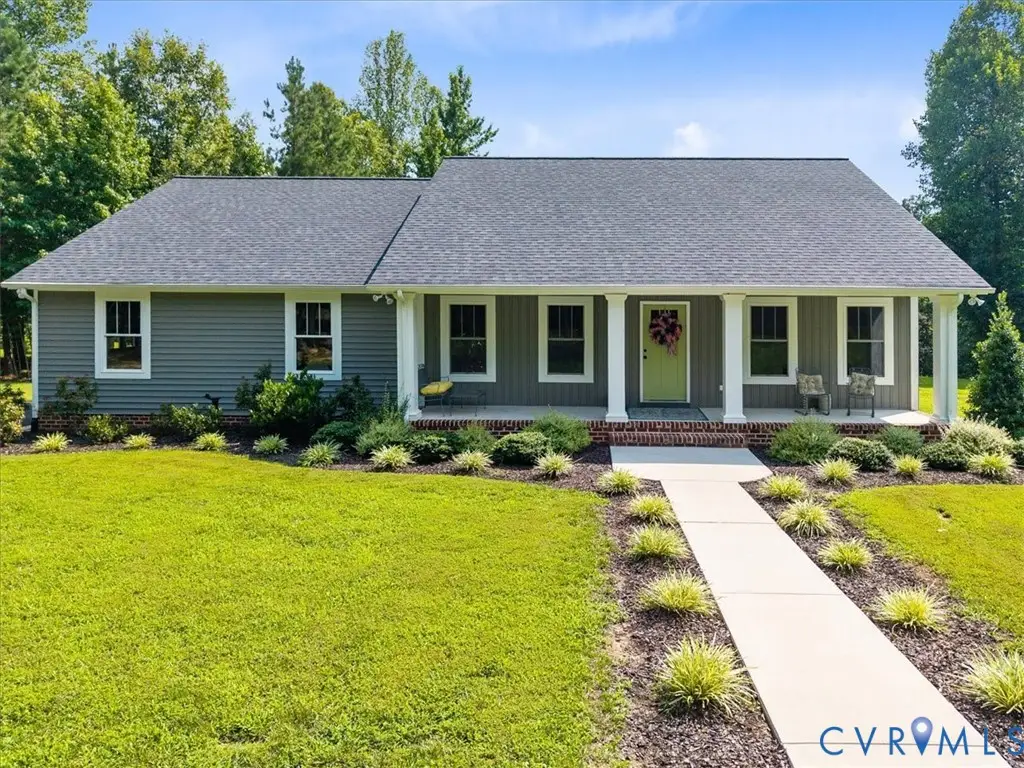 2124 Ballsville Road, Powhatan, VA 23139 - #1