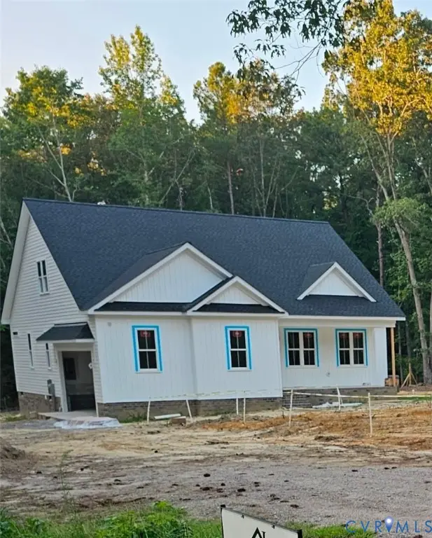 19206 Carson Road, Dinwiddie, VA 23841 - #1