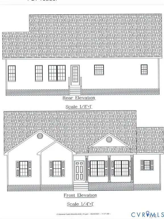 19206 Carson Road, Dinwiddie, VA 23841 - #3
