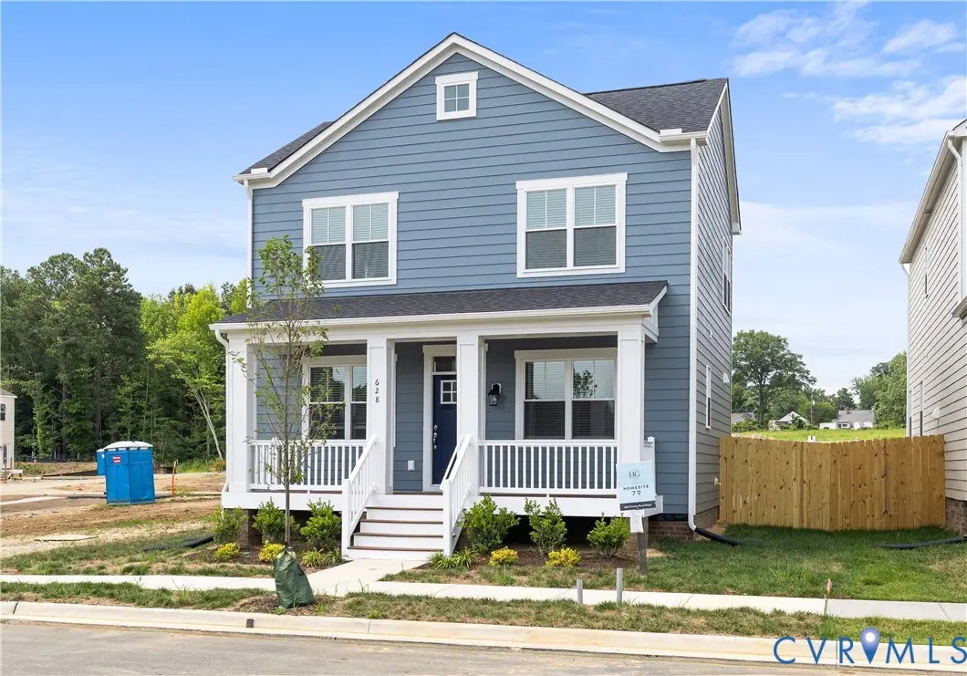 628 Overby Bend Road, Richmond, VA 23222 - #1