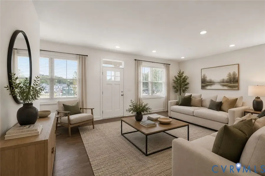 628 Overby Bend Road, Richmond, VA 23222 - #3