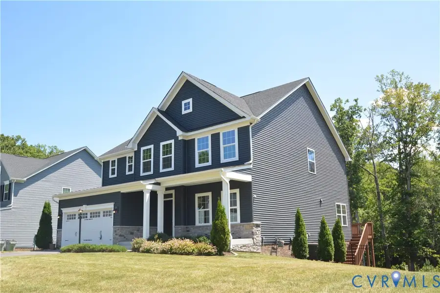 9201 Brett Drive, Midlothian, VA 23112 - #2