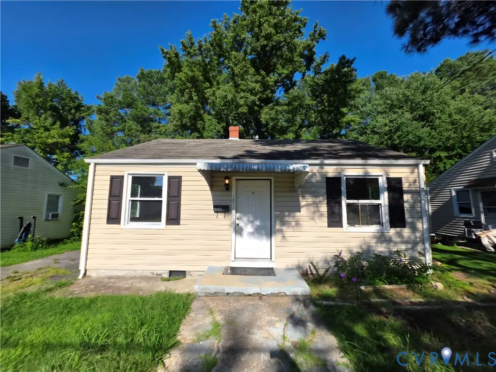 1910 Wakefield Avenue, Colonial Heights, VA 23834 - #1