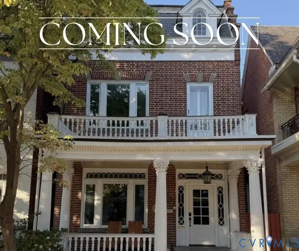 2907 W Grace Street, Richmond, VA 23221
