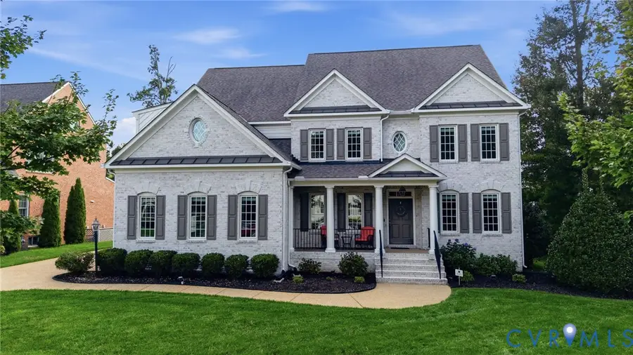 12705 Wyndham West Drive, Wyndham, VA 23059 - #2