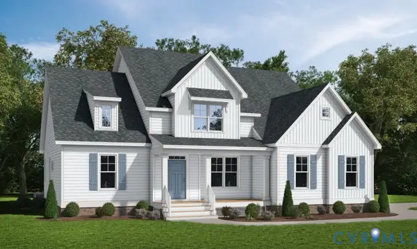 8039 Dandridge Drive, Quinton, VA 23141