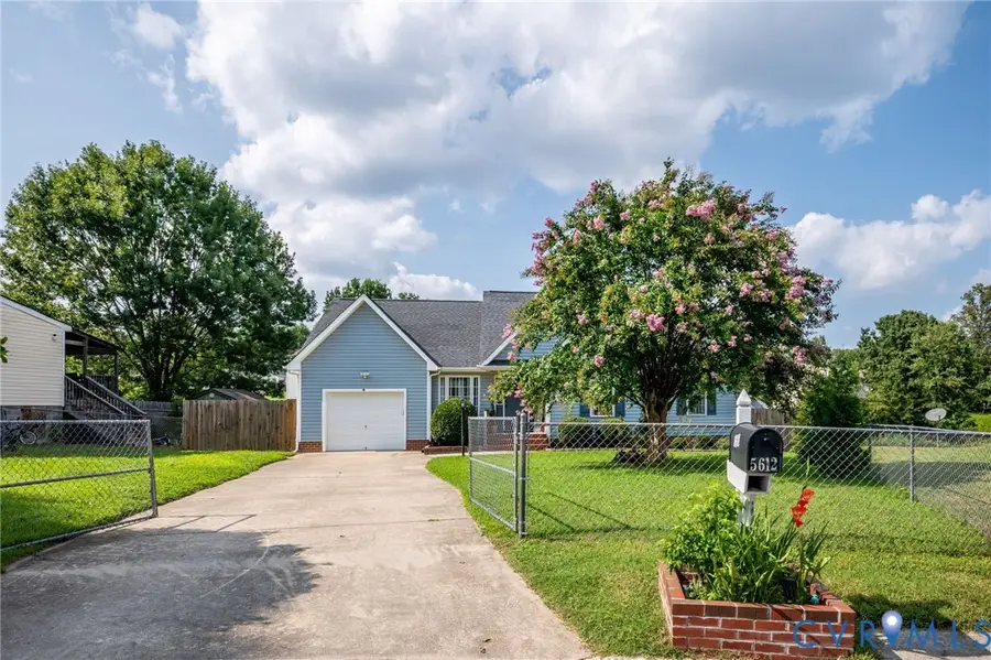 5612 Jessup Station Place, Dale, VA 23234 - #2
