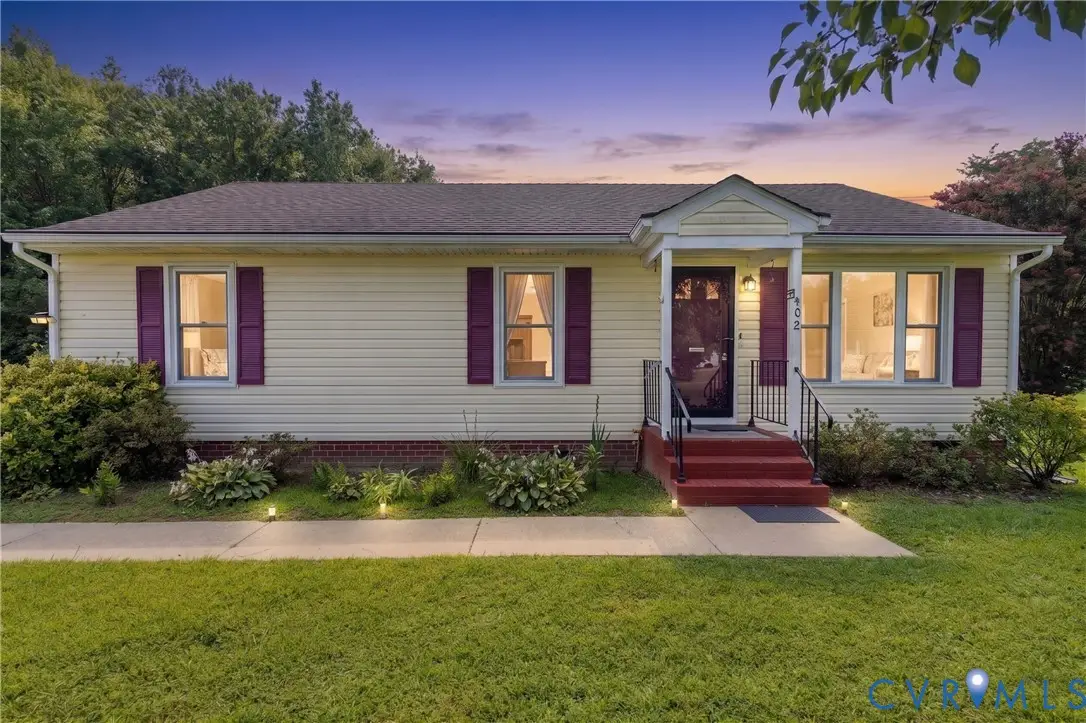402 Renee Court, Highland Springs, VA 23075 - #1