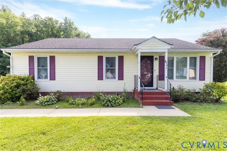 402 Renee Court, Highland Springs, VA 23075 - #2