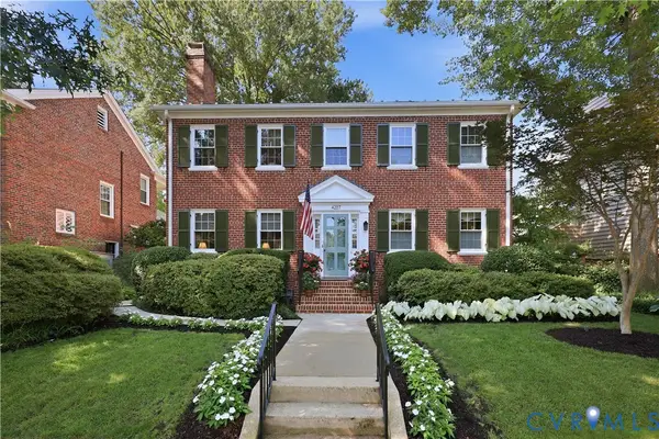 4207 W Grace Street, Richmond, VA 23230