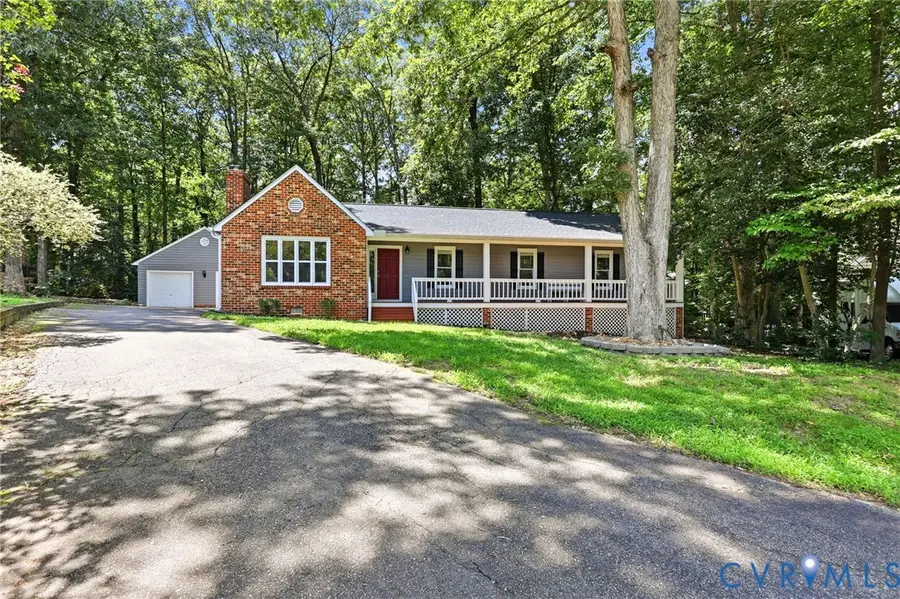 2809 Anglewood Drive, Chester, VA 23831 - #2