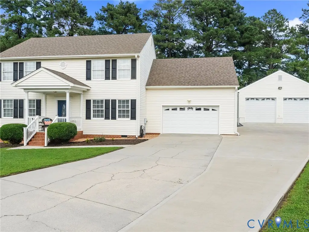 4017 Birchett Place, Prince George, VA 23875 - #1