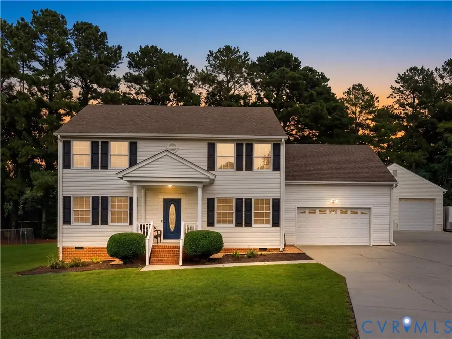 4017 Birchett Place, Prince George, VA 23875 - #2