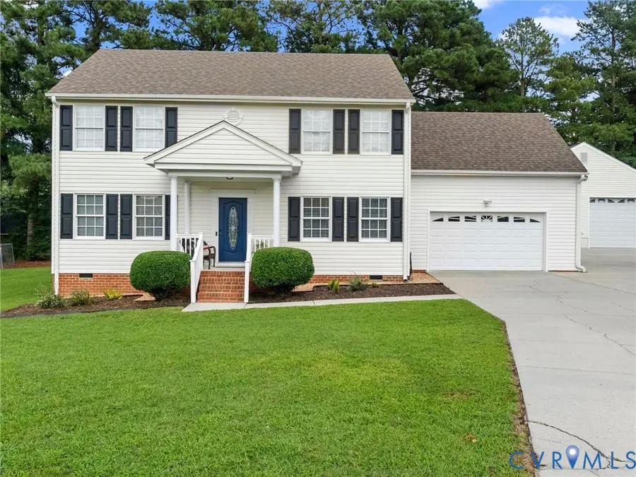 4017 Birchett Place, Prince George, VA 23875 - #3