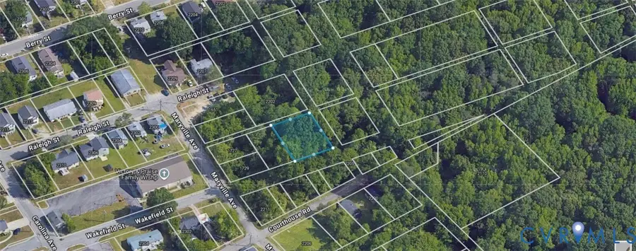 075-0105 Wakefield Street, Hopewell, VA 23860 - #2