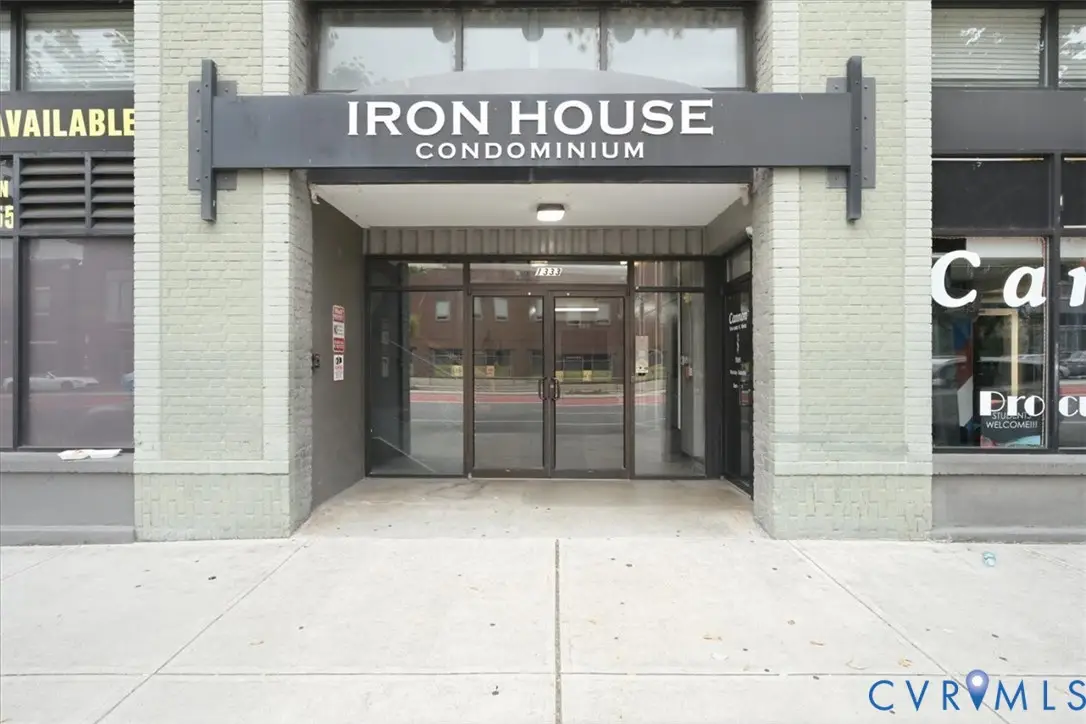 1333 W Broad Street #U204, Richmond, VA 23220 - #1