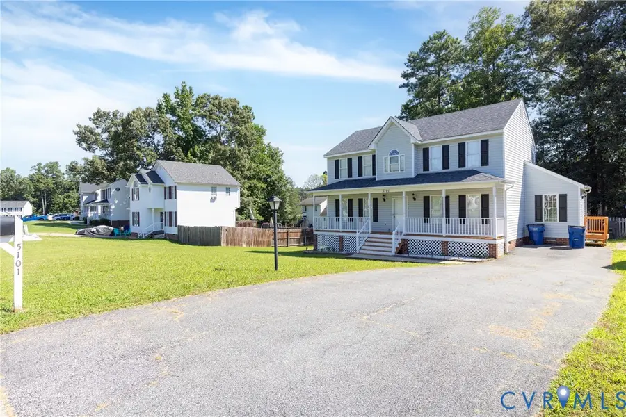5101 Spring Bluff Road, Clover Hill, VA 23112 - #3