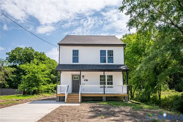 425 Byrne Street, Petersburg, VA 23803
