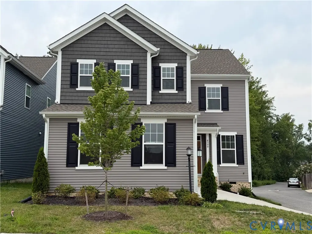 6500 Cassia Loop, Moseley, VA 23120 - #1