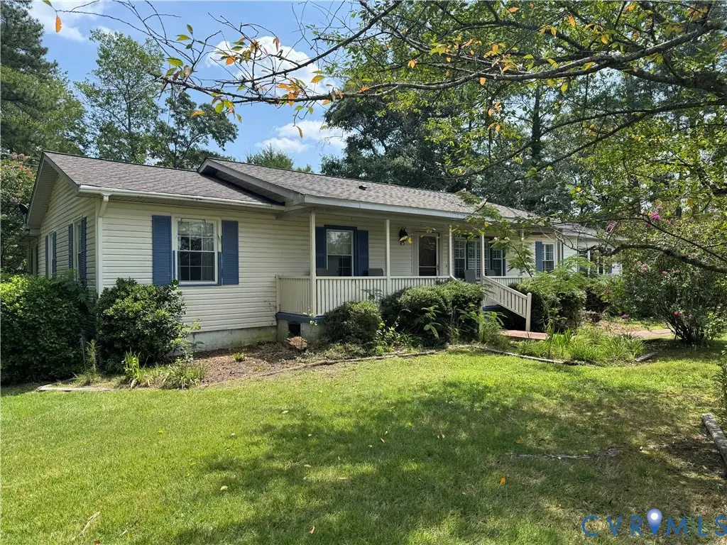 18983 Loving Union Road, Prince George, VA 23842 - #1