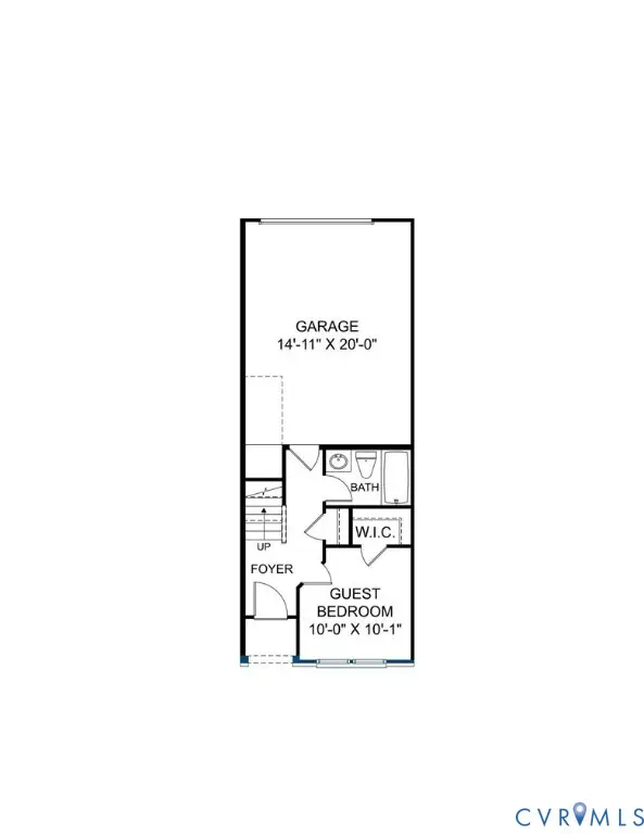 9826 Edgecraft Walk, Glen Allen, VA 23059 - #2