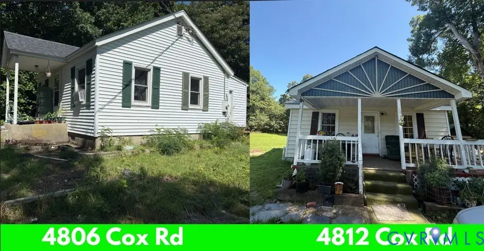 4806 Cox Road, Wilsons, VA 23894 - #1