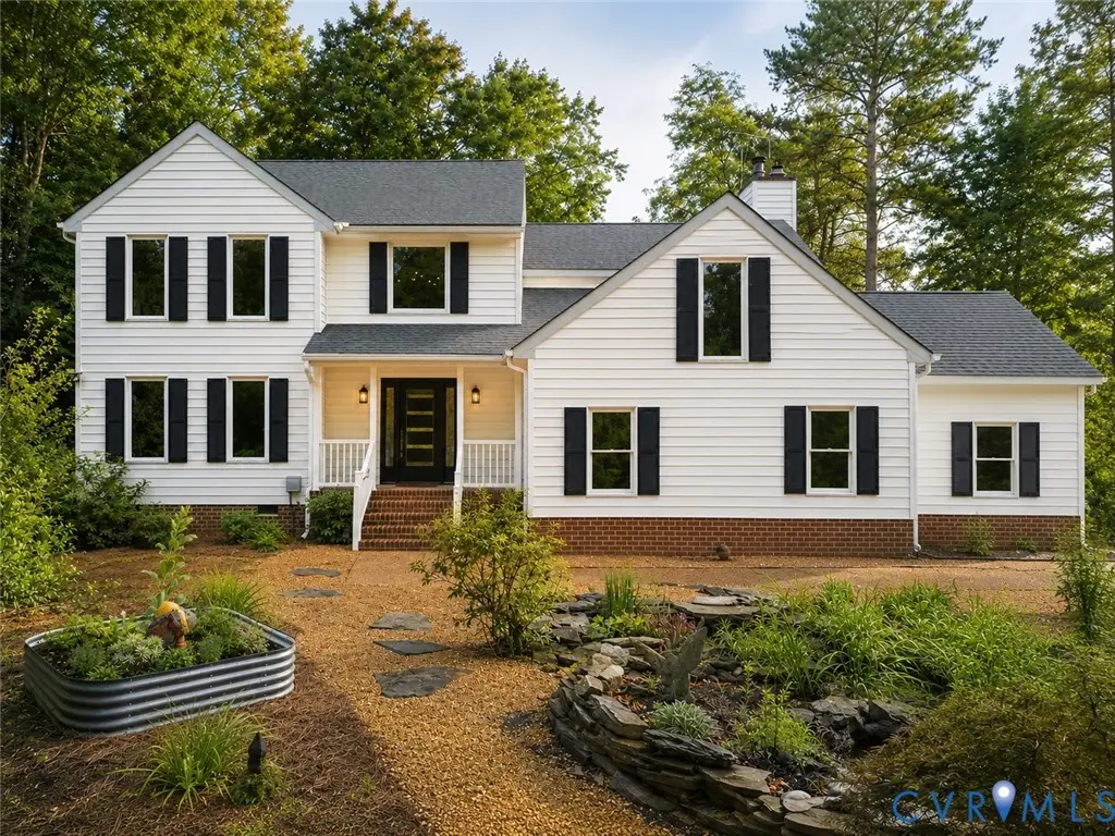 130 Colony Trail, Lanexa, VA 23089 - #1