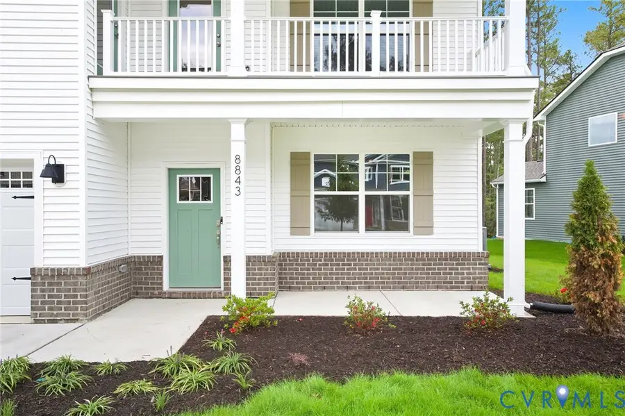 16718 Midmay Road, Chesterfield, VA 23832 - #2
