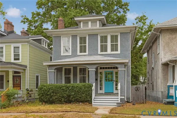 3110 3rd Avenue, Richmond, VA 23222
