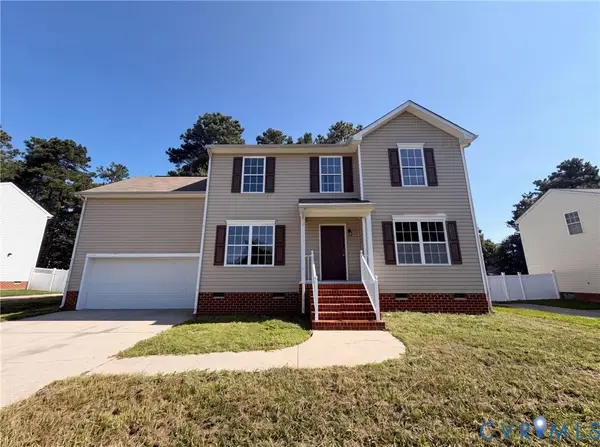 3016 Heather Ridge Drive, Henrico, VA 23231