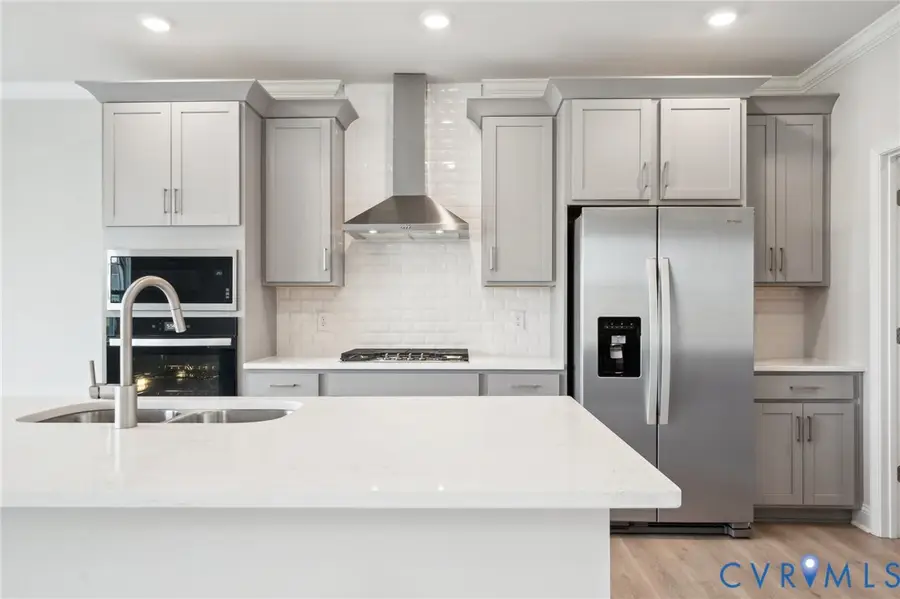 16724 Midmay Road, Chesterfield, VA 23838 - #2