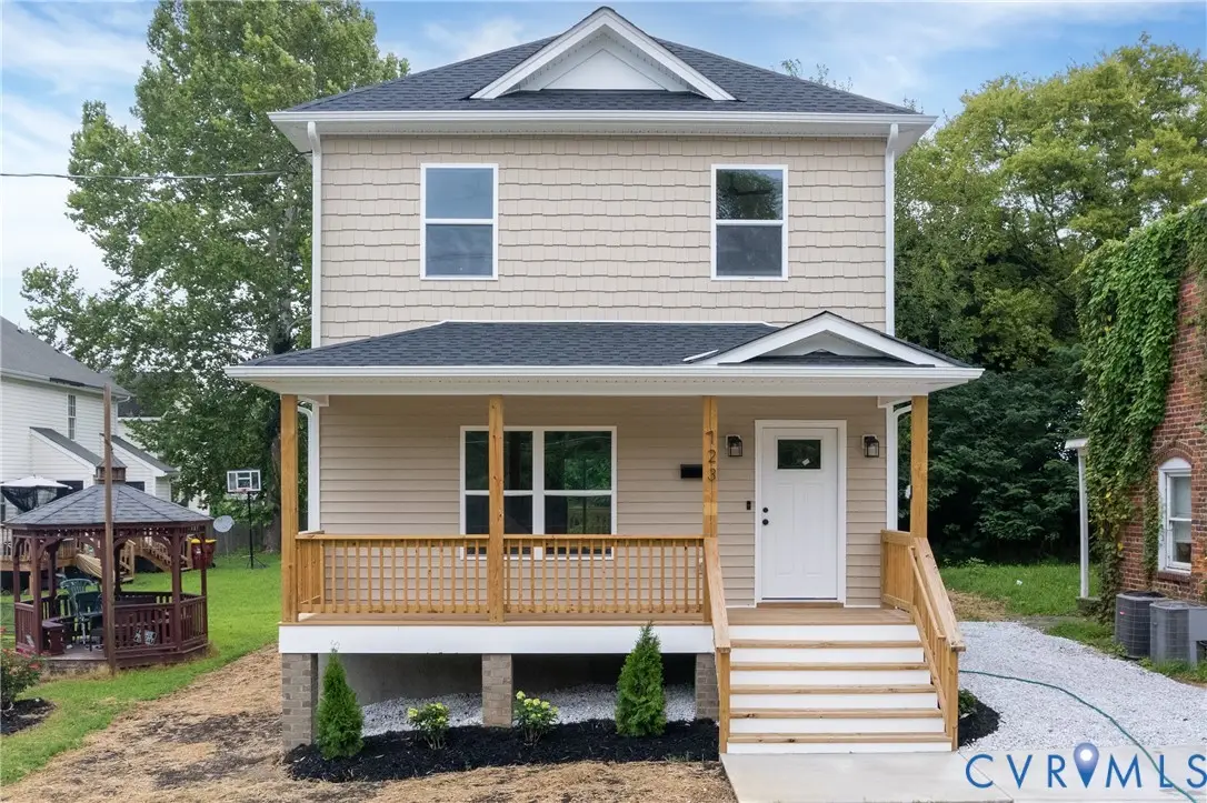 723 Harding Street, Petersburg, VA 23803 - #1