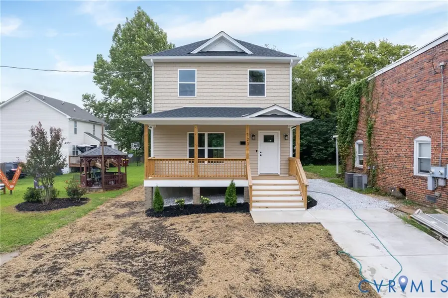 723 Harding Street, Petersburg, VA 23803 - #2