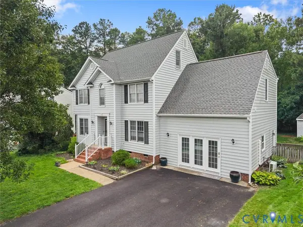 3020 Sandy Bluff Place, Henrico, VA 23233