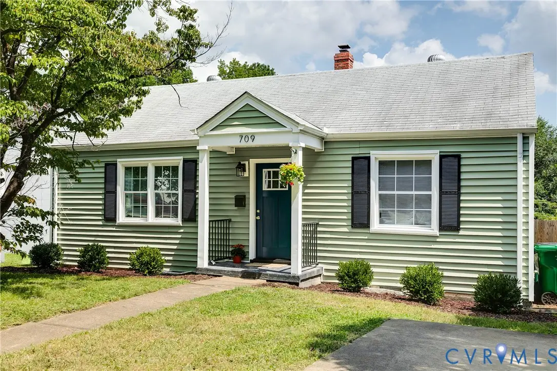 709 W 49th Street, Richmond, VA 23225 - #1