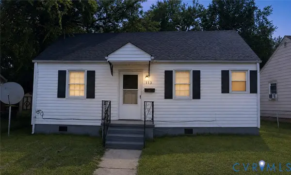113 Seaboard Street, Petersburg, VA 23803