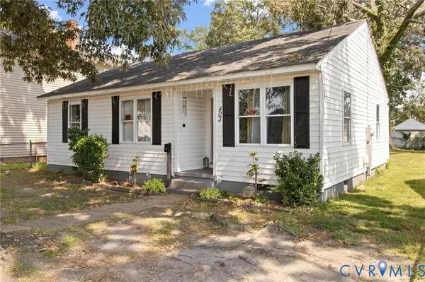 403 Bogart Street, Franklin, VA 23851