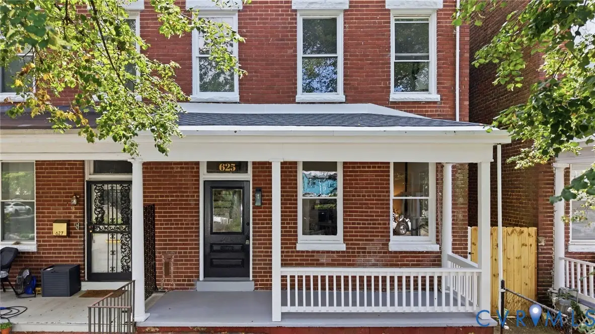 625 N 33rd Street, Richmond, VA 23223 - #1