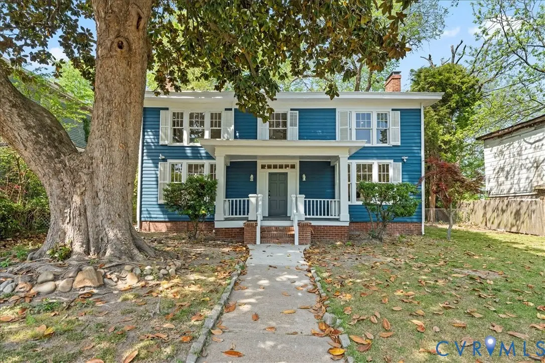 223 Franklin Street, Petersburg, VA 23803 - #1