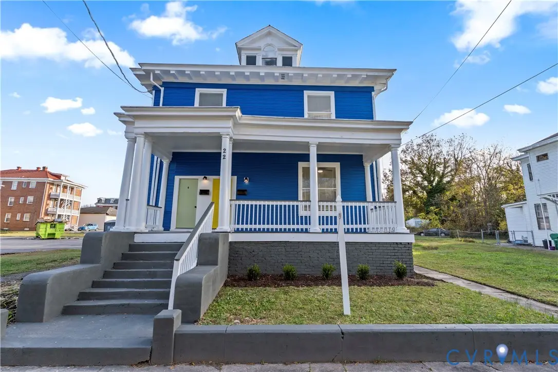 22 Corling Street, Petersburg, VA 23803 - #1