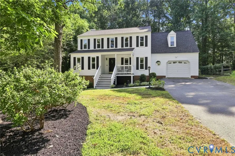 2203 Turtle Hill Place, Brandermill, VA 23112 - #2