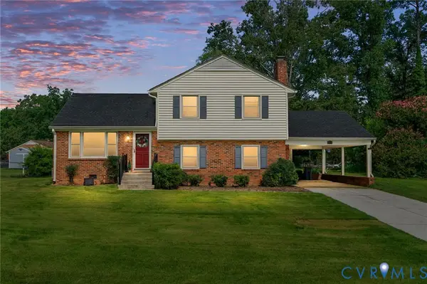 6710 Welch Drive, Chesterfield, VA 23832