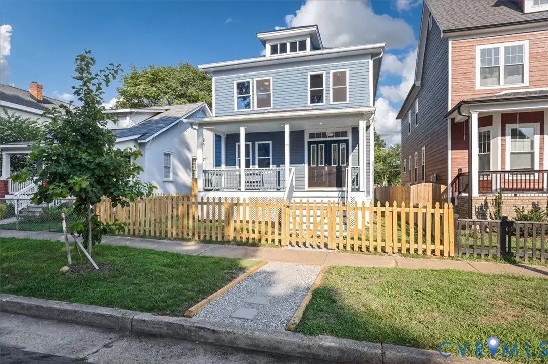 3321 Maryland Avenue, Richmond, VA 23222 - #1