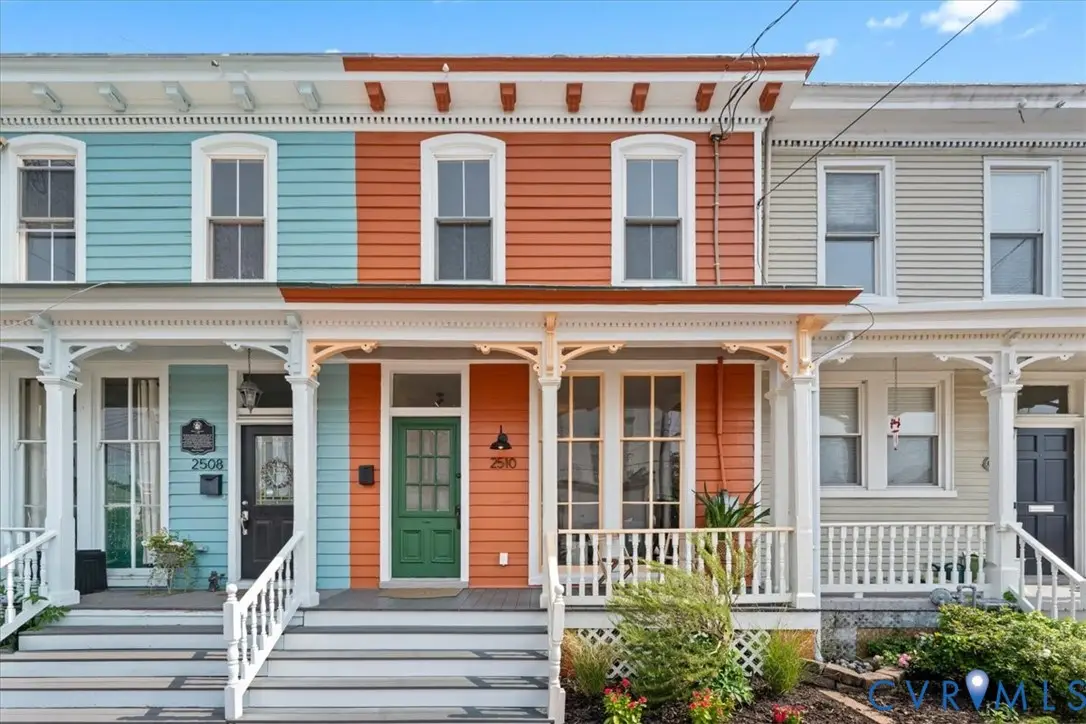 2510 E Leigh Street, Richmond, VA 23223 - #1