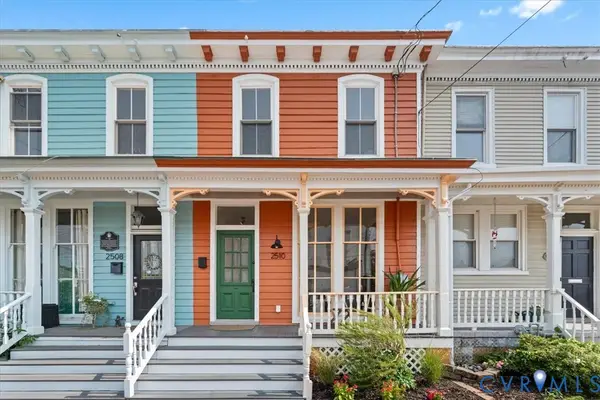 2510 E Leigh Street, Richmond, VA 23223